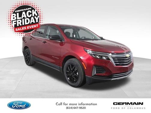 2024 Chevrolet Equinox 1LT