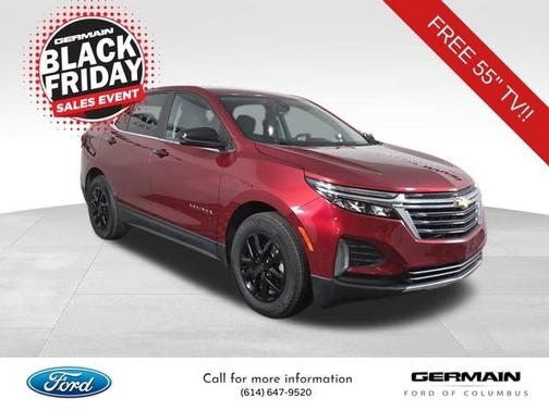 2024 Chevrolet Equinox 1LT