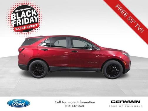 2024 Chevrolet Equinox 1LT