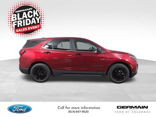 2024 Chevrolet Equinox 1LT