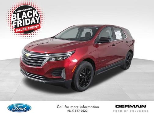 2024 Chevrolet Equinox 1LT