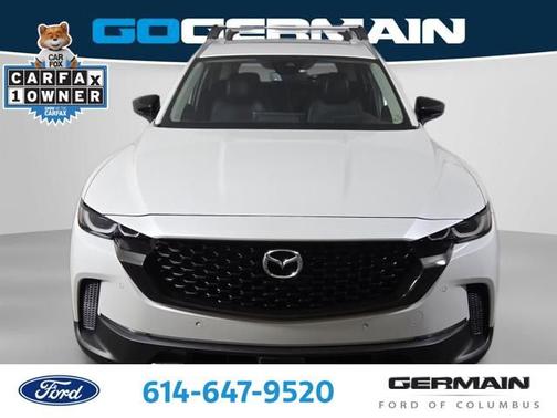 2023 Mazda CX-50 2.5 Turbo Premium Plus Package