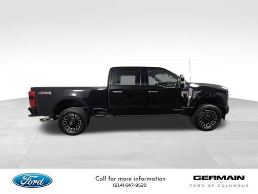 2024 Ford F-250 Platinum