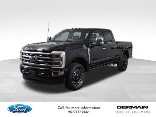 2024 Ford F-250 Platinum