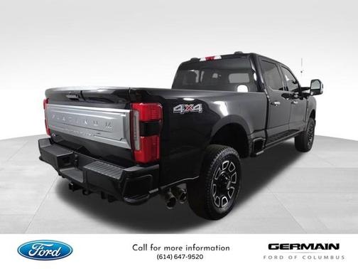 2024 Ford F-250 Platinum