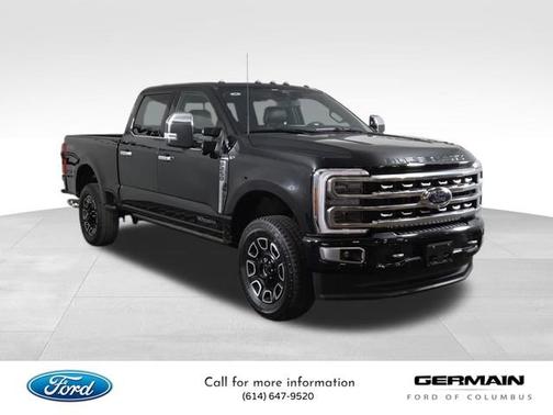2024 Ford F-250 Platinum