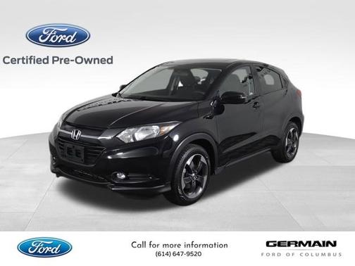 2018 Honda HR-V EX