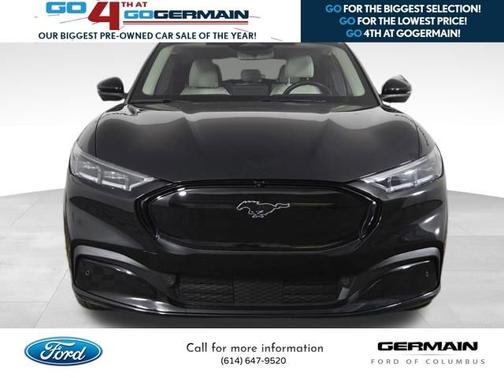 2021 Ford Mustang Mach-E Premium