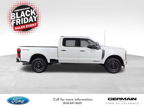 2024 Ford F-250 Platinum