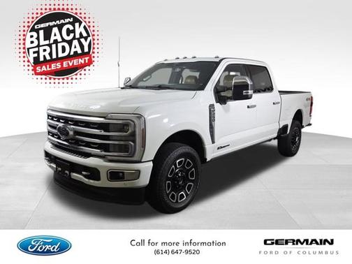 2024 Ford F-250 Platinum