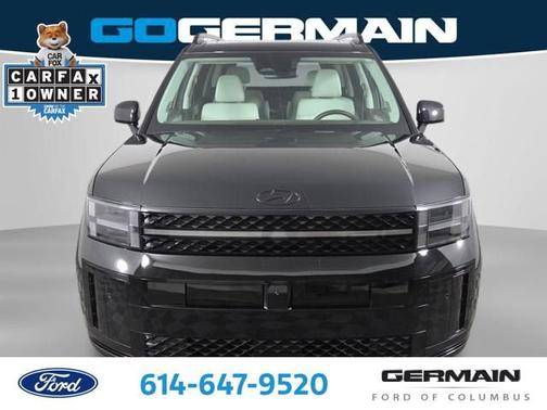 2025 Hyundai SANTA FE HEV Calligraphy