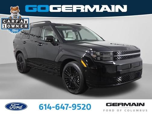 2025 Hyundai SANTA FE HEV Calligraphy