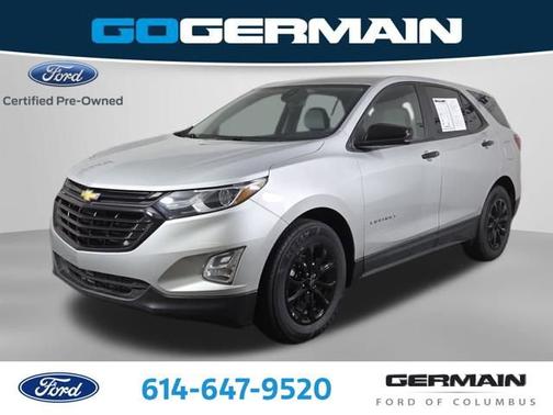 2020 Chevrolet Equinox LS