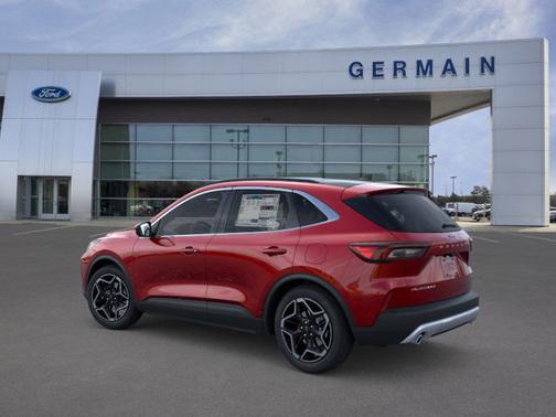 2026 Ford Escape Platinum