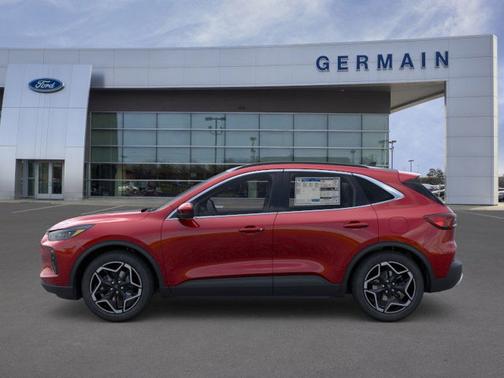 2026 Ford Escape Platinum