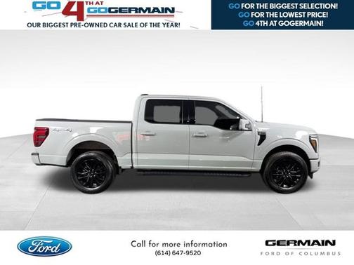 2024 Ford F-150 LARIAT