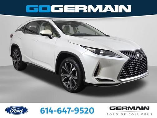 2020 Lexus RX 350 Base