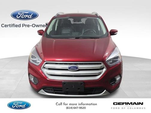 2019 Ford Escape Titanium