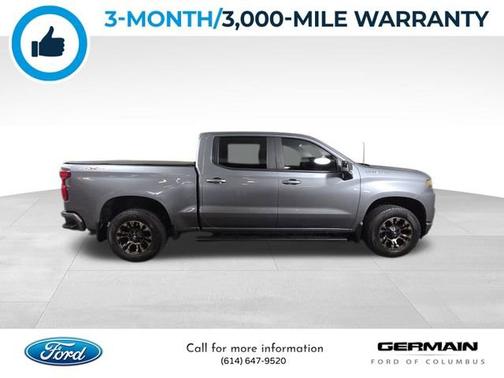 2019 Chevrolet Silverado 1500 RST
