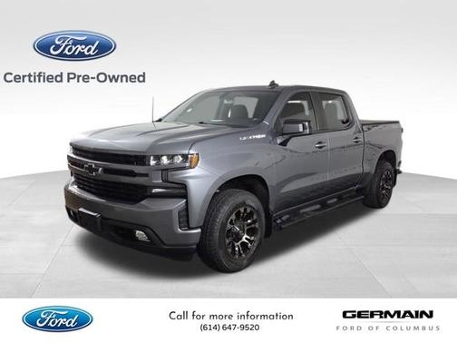 2019 Chevrolet Silverado 1500 RST