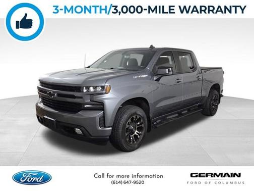 2019 Chevrolet Silverado 1500 RST