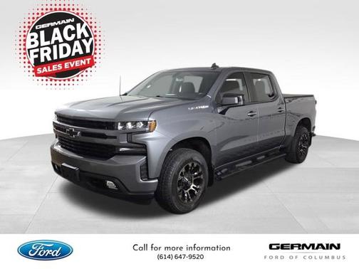 2019 Chevrolet Silverado 1500 RST