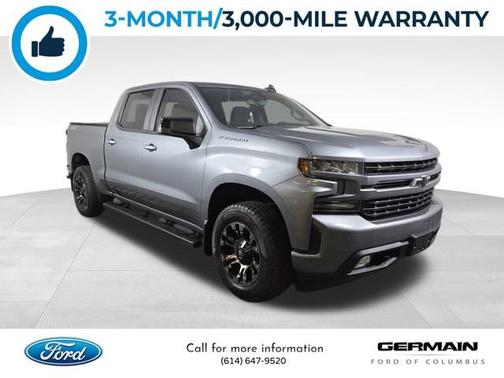 2019 Chevrolet Silverado 1500 RST