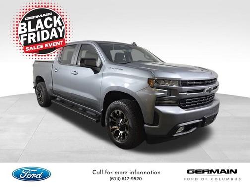 2019 Chevrolet Silverado 1500 RST