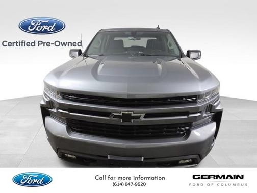 2019 Chevrolet Silverado 1500 RST