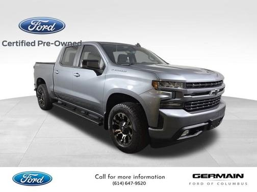 2019 Chevrolet Silverado 1500 RST
