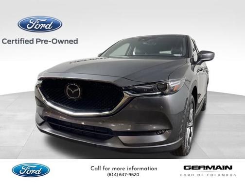 2019 Mazda CX-5 Signature