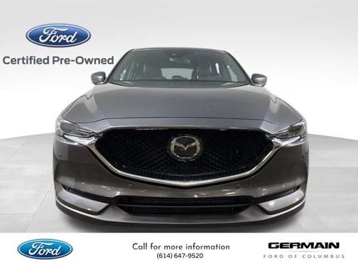 2019 Mazda CX-5 Signature