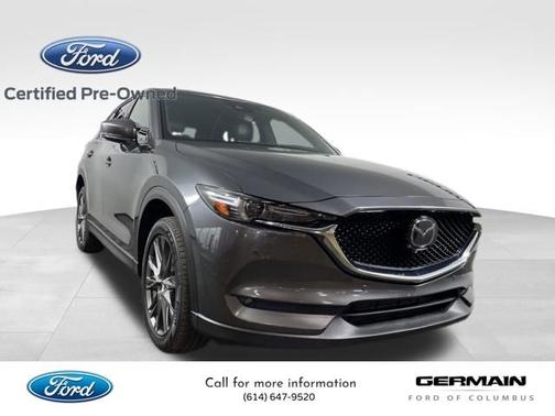 2019 Mazda CX-5 Signature