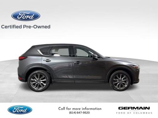2019 Mazda CX-5 Signature