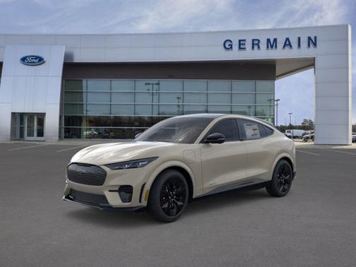 2025 Ford Mustang Mach-E GT
