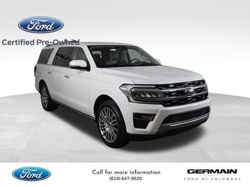 2022 Ford Expedition Max Limited