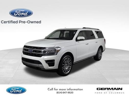 2022 Ford Expedition Max Limited