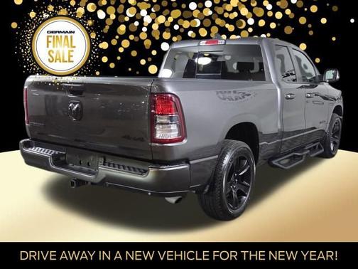 2022 RAM 1500 Big Horn