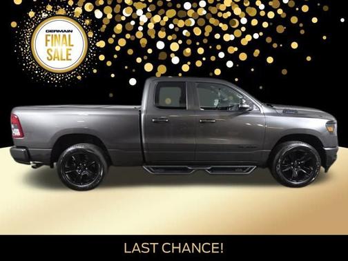 2022 RAM 1500 Big Horn