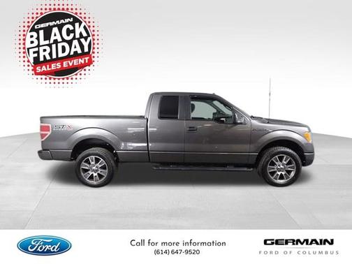 2014 Ford F-150 STX