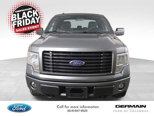 2014 Ford F-150 STX