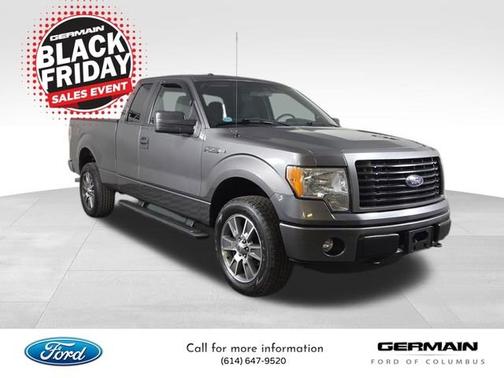 2014 Ford F-150 STX