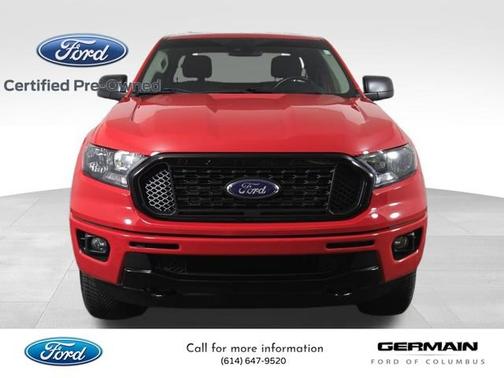2020 Ford Ranger XLT