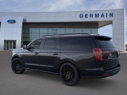 2026 Ford Expedition Max Platinum