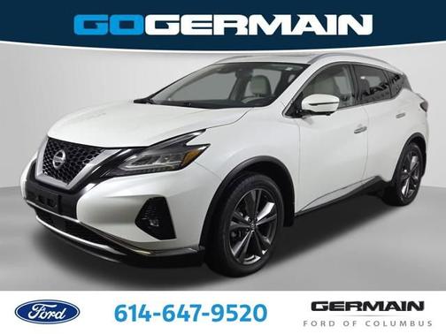 2019 Nissan Murano Platinum