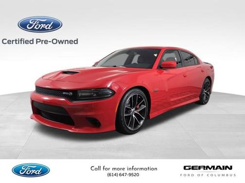 2018 Dodge Charger R/T 392