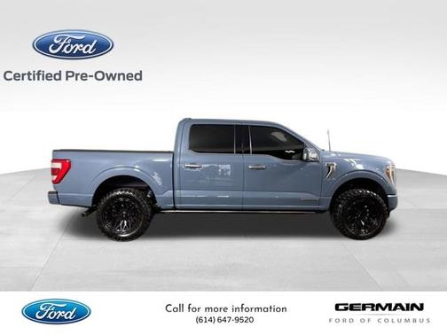 2023 Ford F-150 Limited