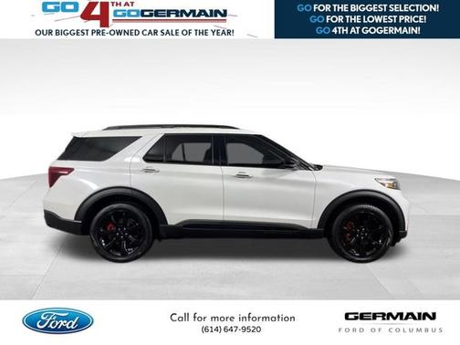 2024 Ford Explorer ST