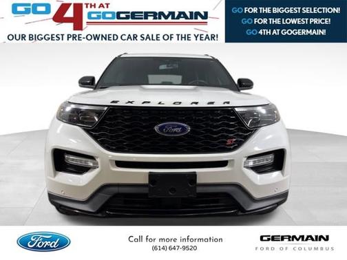 2024 Ford Explorer ST