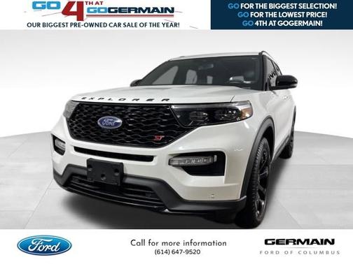 2024 Ford Explorer ST